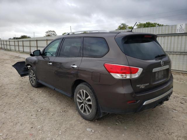 Photo 3 from auction – 2016 NISSAN PATHFINDER with VIN 5N1AR2MN0GC615051