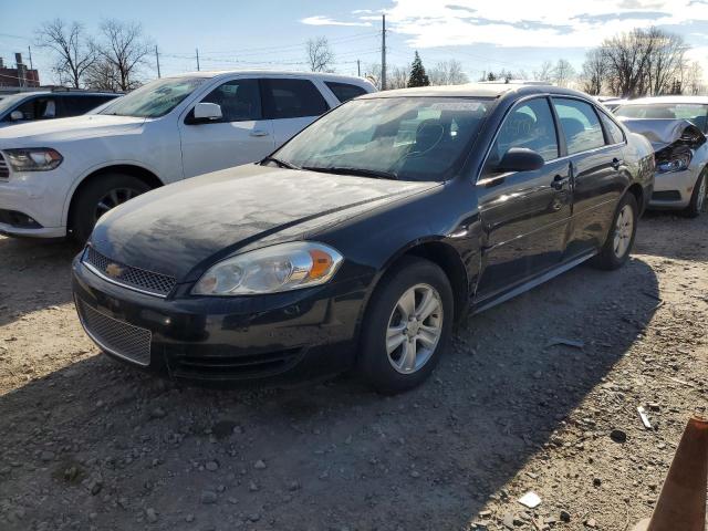 Zdjęcie 2 z aukcji – 2013 CHEVROLET IMPALA LS z VIN 2G1WF5E31D1216063