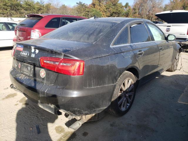 Photo 4 from auction – 2013 AUDI A6 PREMIUM with VIN WAUGFAFC7DN099233