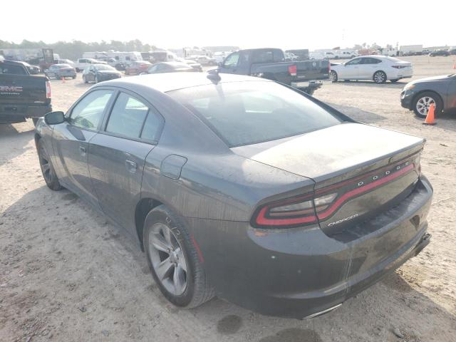 Photo 3 from auction – 2018 DODGE CHARGER SX with VIN 2C3CDXHG4JH143529