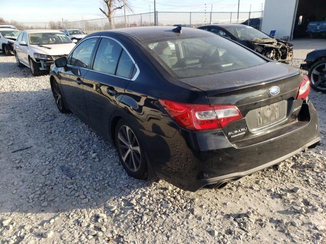 Photo 3 from auction – 2018 SUBARU LEGACY 2.5 with VIN 4S3BNAN63J3014570
