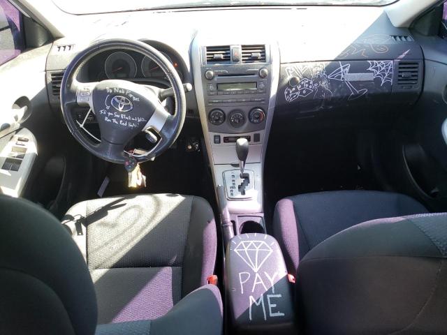 Photo 9 from auction – 2010 TOYOTA COROLLA BA with VIN 2T1BU4EE6AC524138