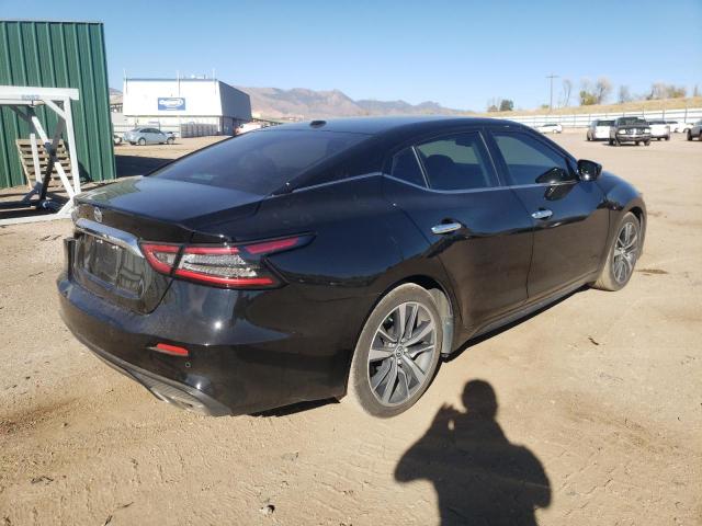 Photo 4 from auction – 2020 NISSAN MAXIMA S with VIN 1N4AA6BV7LC386468
