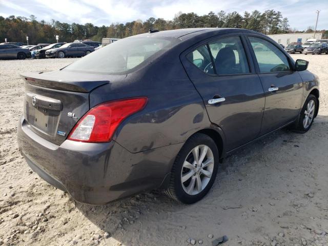 Photo 4 from auction – 2015 NISSAN VERSA S with VIN 3N1CN7AP9FL814178