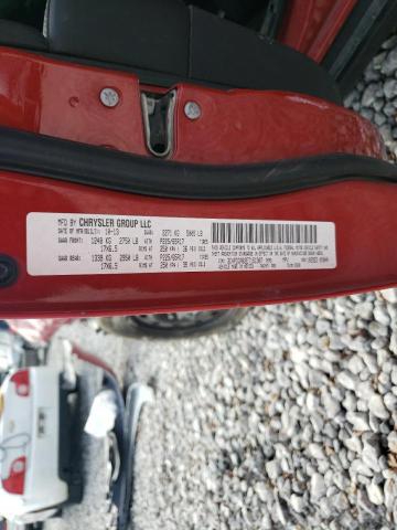 Photo 10 from auction – 2014 DODGE JOURNEY SE with VIN 3C4PDCAB2ET151307