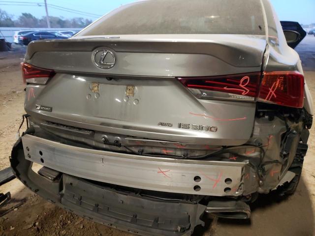 Photo 9 from auction – 2019 LEXUS IS 300 with VIN JTHC81D26K5035105