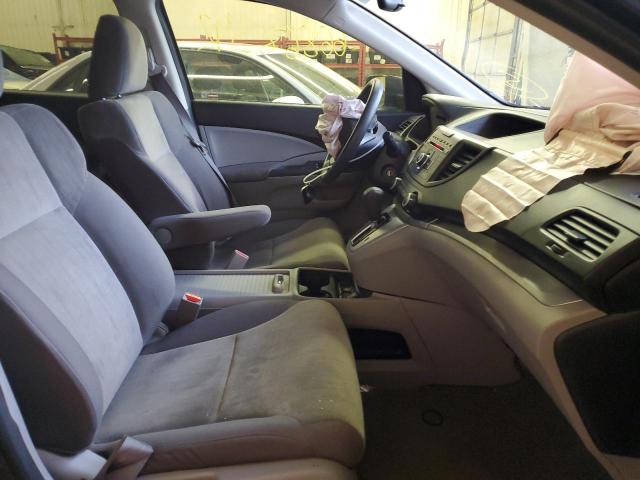 Photo 5 from auction – 2012 HONDA CR-V LX with VIN 5J6RM4H37CL080279