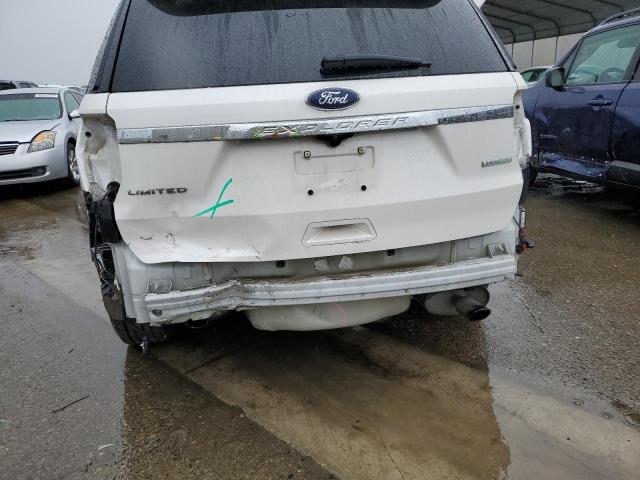 Photo 9 from auction – 2017 FORD EXPLORER L with VIN 1FM5K7FH8HGD55454