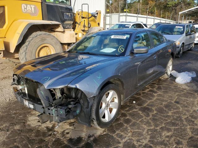 Photo 2 from auction – 2011 DODGE CHARGER with VIN 2B3CL3CG7BH607625