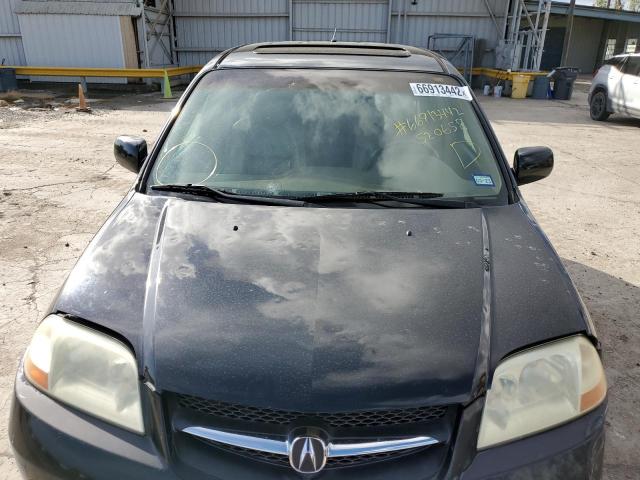 Photo 9 from auction – 2002 ACURA MDX with VIN 2HNYD18272H520658