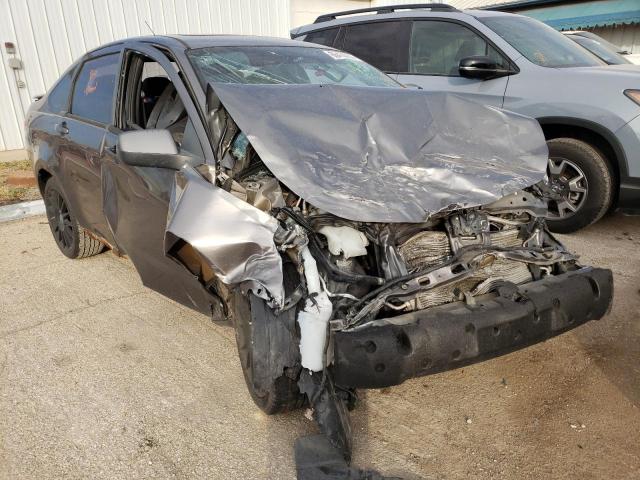 FORD FOCUS SES 2010 with VIN 1FAHP3GN8AW181466 - Photo from auction