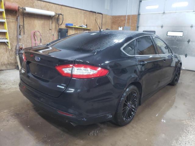 Photo 4 from auction – 2014 FORD FUSION SE with VIN 3FA6P0HD1ER388527
