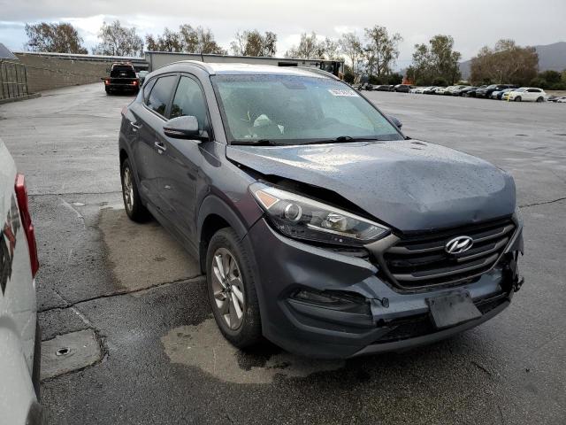 HYUNDAI TUCSON LIM 2016 with VIN KM8J3CA22GU137307 - Photo from auction