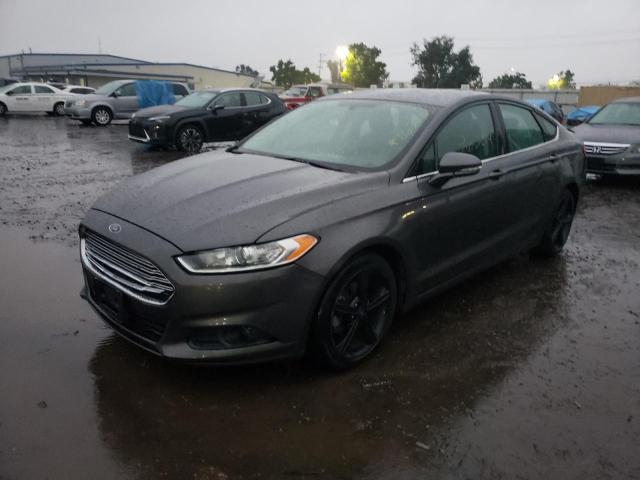 Photo 2 from auction – 2016 FORD FUSION SE with VIN 3FA6P0HD0GR342707