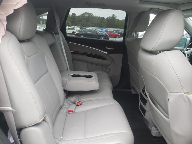 Photo 6 from auction – 2016 ACURA MDX with VIN 5FRYD4H27GB057777