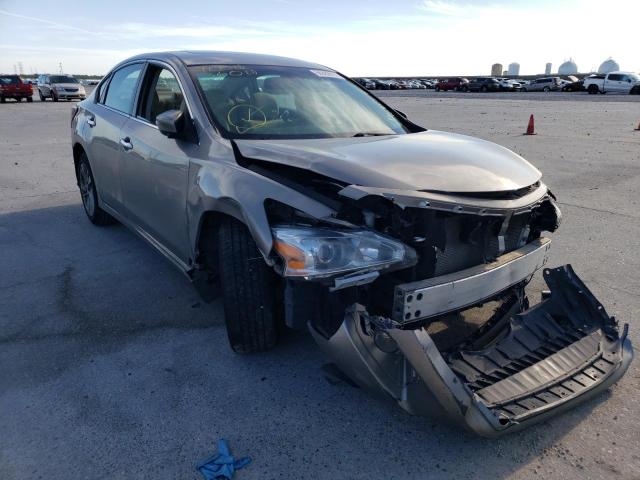 NISSAN ALTIMA 2014 with VIN 1N4AL3APXEC113457 - Photo from auction