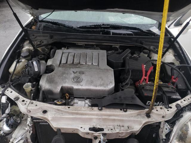 Photo 7 from auction – 2007 LEXUS ES 350 with VIN JTHBJ46G872036159