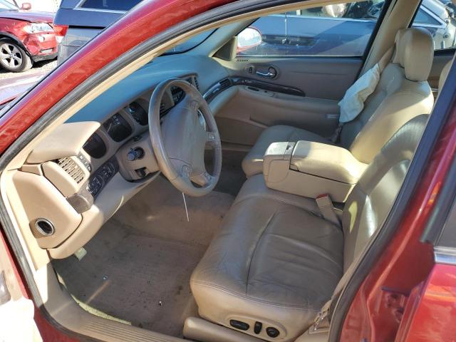 Photo 5 from auction – 2005 BUICK LESABRE LI with VIN 1G4HR54K25U150186