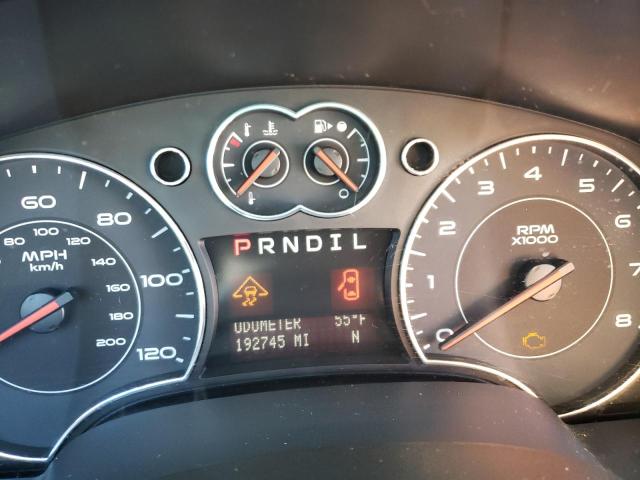 Photo 8 from auction – 2009 PONTIAC TORRENT with VIN 2CKDL43F496233165