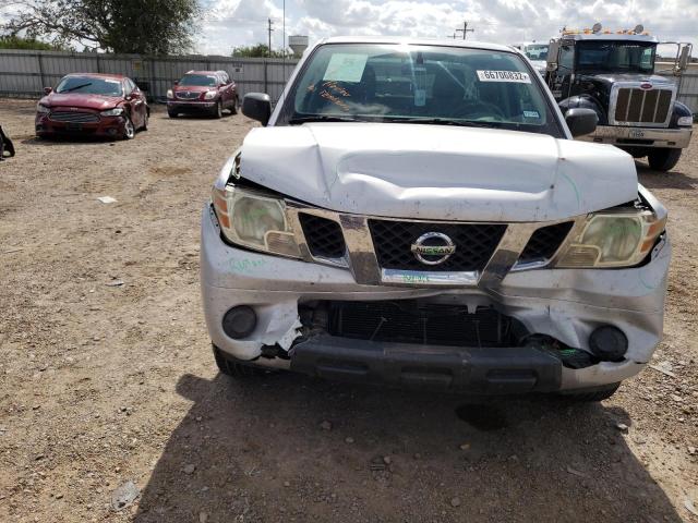 Zdjęcie 9 z aukcji – 2012 NISSAN FRONTIER S z VIN 1N6AD0ER9CC413633