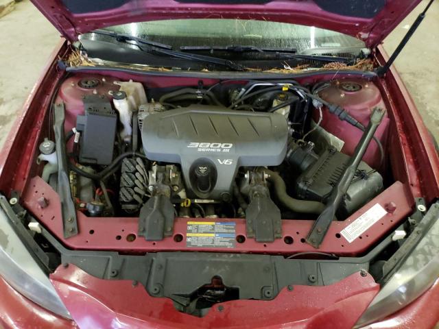 Photo 7 from auction – 2005 PONTIAC GRAND PRIX with VIN 2G2WP522151133691