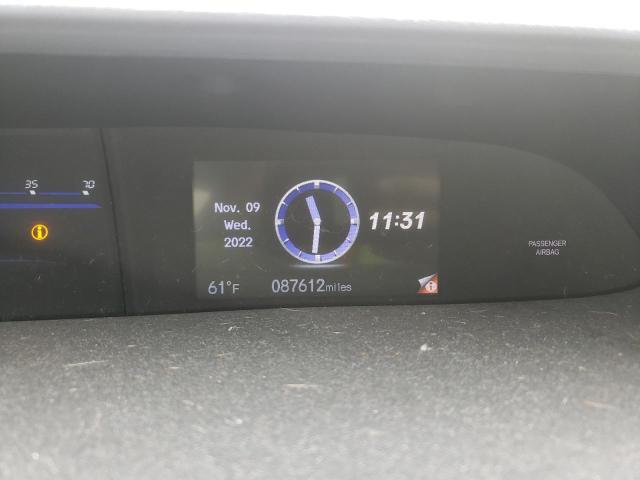 Photo 8 from auction – 2015 HONDA CIVIC EX with VIN 19XFB2F86FE039396