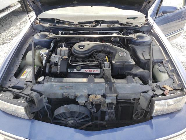 Photo 7 from auction – 1994 CADILLAC DEVILLE with VIN 1G6KD52B0RU227710