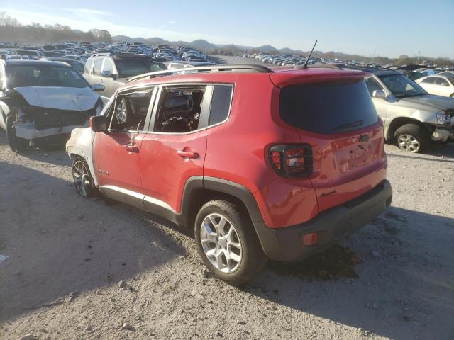 Photo 3 from auction – 2015 JEEP RENEGADE L with VIN ZACCJBBT0FPB72025