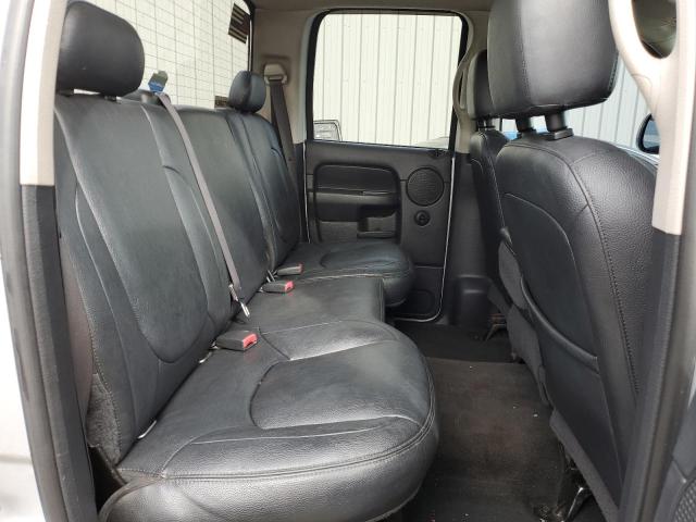 Photo 6 from auction – 2004 DODGE RAM 1500 S with VIN 1D7HA18D74S687698