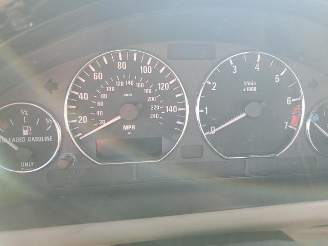 Photo 8 from auction – 2000 BMW Z3 2.3 with VIN WBACH9342YLF89894