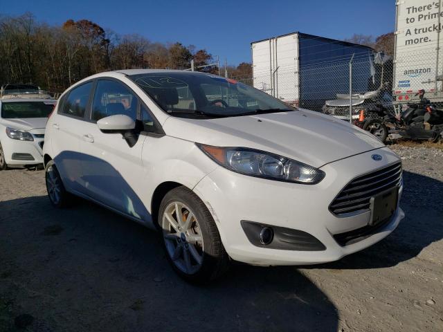 FORD FIESTA SE 2019 with VIN 3FADP4EJ7KM132961 - Photo from auction