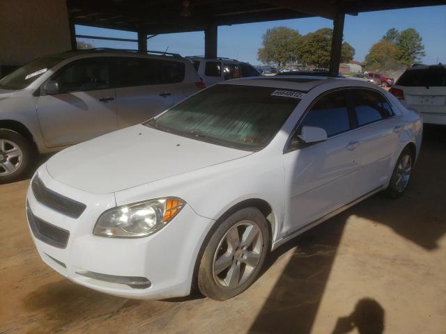 Photo 2 from auction – 2010 CHEVROLET MALIBU 2LT with VIN 1G1ZD5EB9AF126691