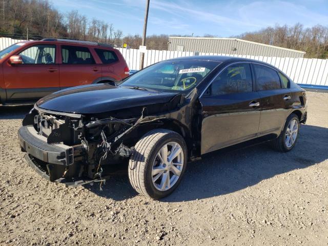 Photo 2 from auction – 2013 NISSAN ALTIMA 2.5 with VIN 1N4AL3AP3DC250402