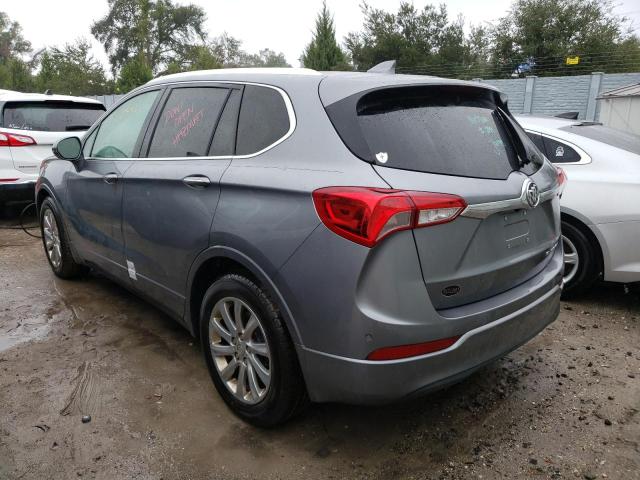 Photo 3 from auction – 2019 BUICK ENVISION E with VIN LRBFXCSA5KD014838