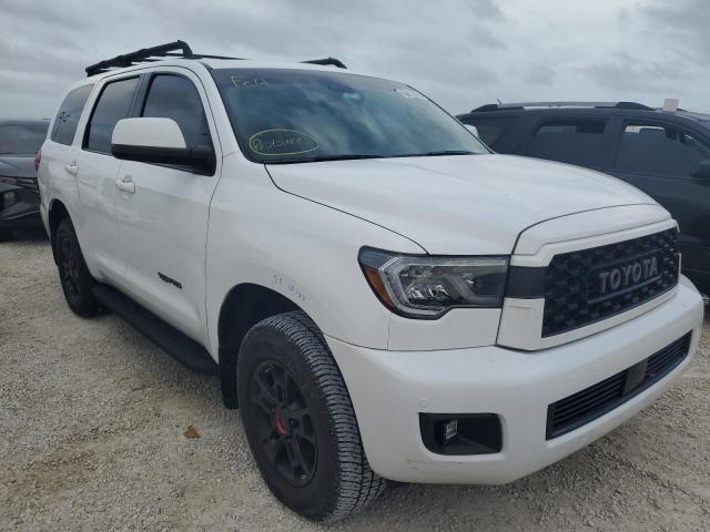 Photo 1 from auction – 2021 TOYOTA SEQUOIA sr with VIN 5TDEY5B16MS184266