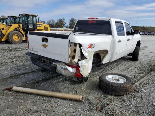 Photo 4 from auction – 2013 CHEVROLET SILVERADO with VIN 3GCPKSE7XDG158955