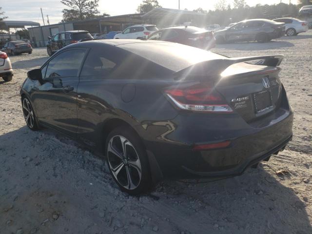 Photo 3 from auction – 2015 HONDA CIVIC SI with VIN 2HGFG4A50FH702686
