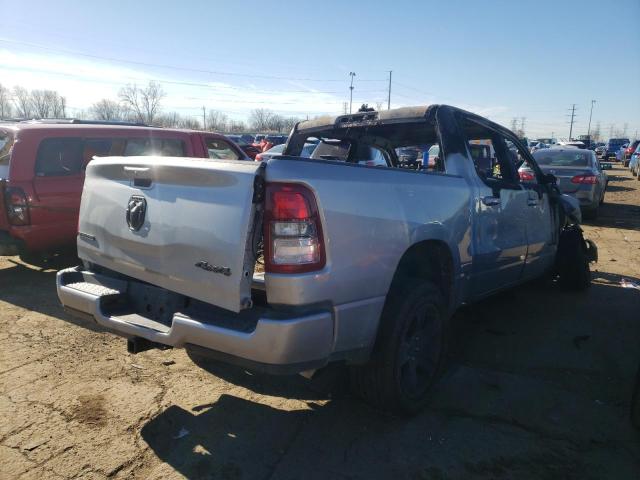 Photo 4 from auction – 2022 RAM 1500 BIG H with VIN 1C6RRFFG2NN283314