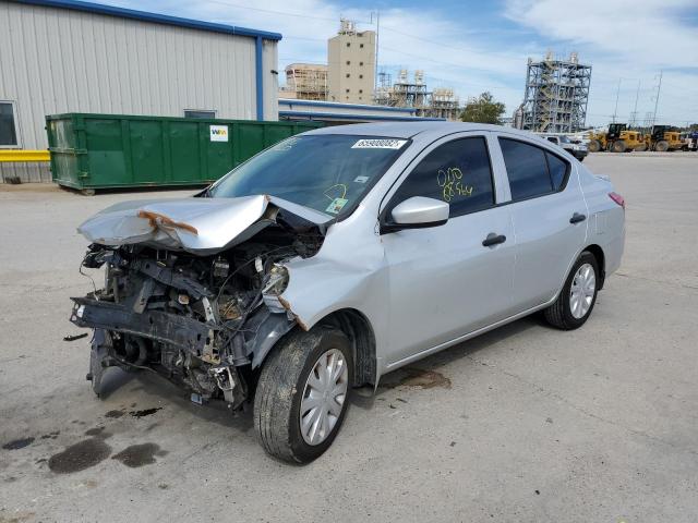Photo 2 from auction – 2016 NISSAN VERSA S with VIN 3N1CN7AP4GL872393