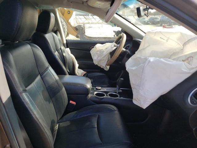 Photo 5 from auction – 2016 NISSAN PATHFINDER with VIN 5N1AR2MM7GC652136