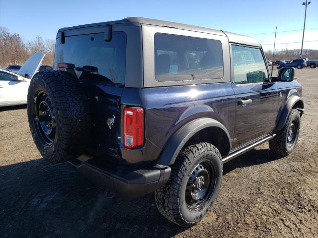 Photo 4 from auction – 2021 FORD BRONCO BAS with VIN 1FMDE5AHXMLA60923
