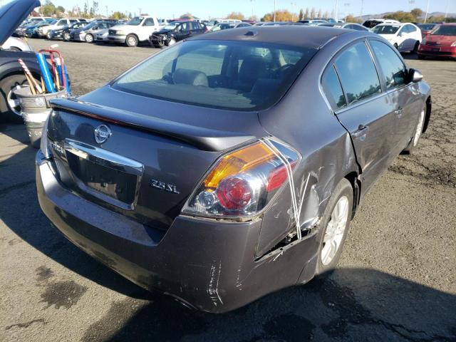 Photo 4 from auction – 2010 NISSAN ALTIMA BAS with VIN 1N4AL2AP3AN446351