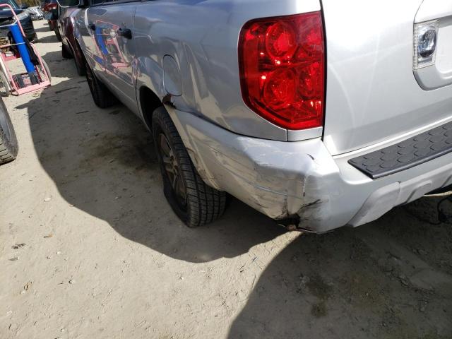 Photo 9 from auction – 2004 HONDA PILOT with VIN 2HKYF18484H510295