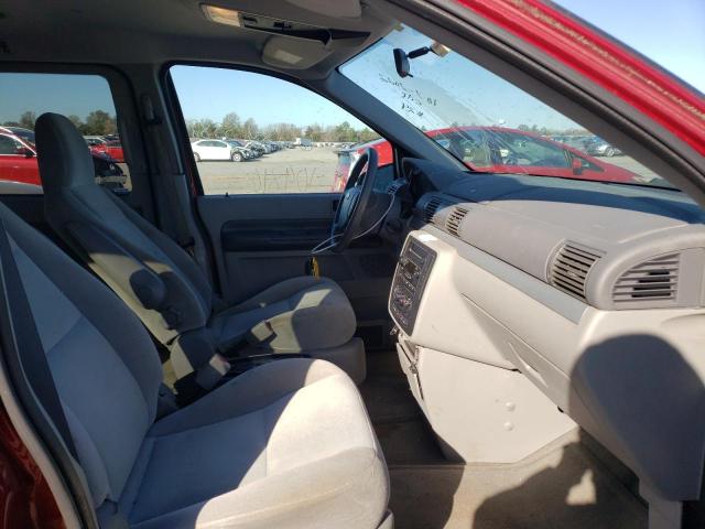 Zdjęcie 5 z aukcji – 2005 FORD FREESTAR S z VIN 2FMZA57665BA79252