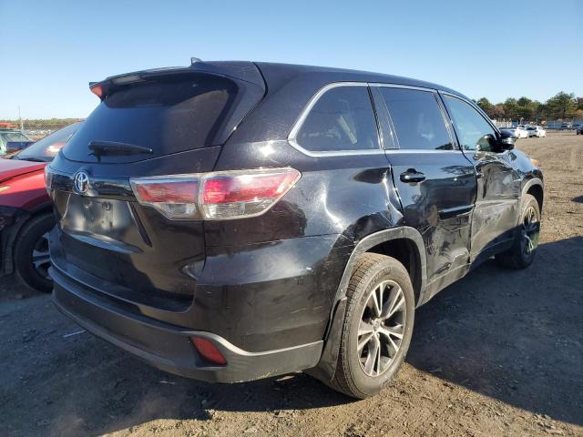 Photo 4 from auction – 2016 TOYOTA HIGHLANDER with VIN 5TDBKRFH4GS255746