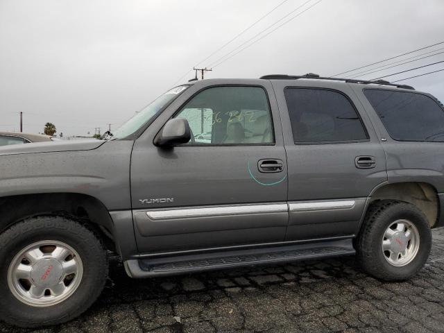 Photo 9 from auction – 2002 GMC YUKON with VIN 1GKEC13T12J297855