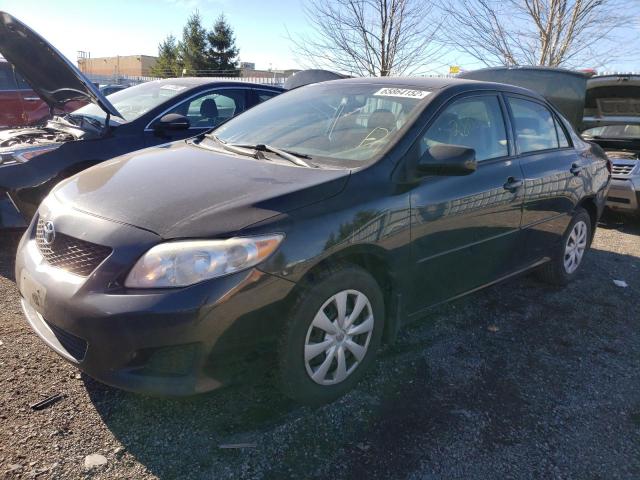 Фото 2 с аукциона – 2010 TOYOTA COROLLA BA с VIN 2T1BU4EE7AC201393