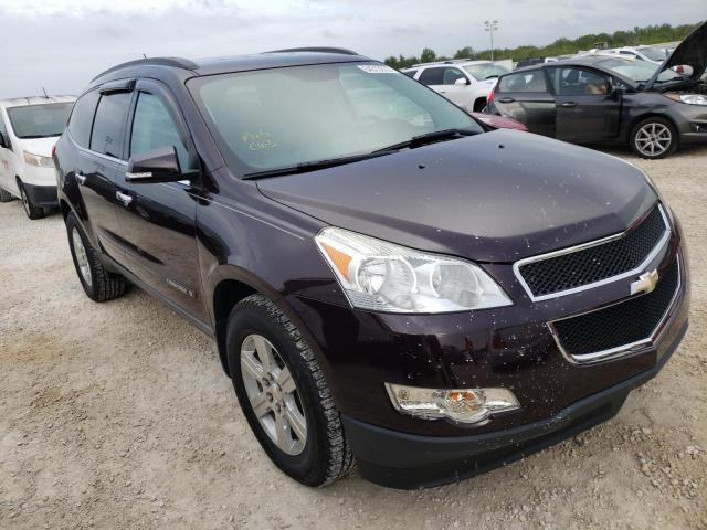CHEVROLET TRAVERSE L 2009 with VIN 1GNEV23D89S170018 - Photo from auction