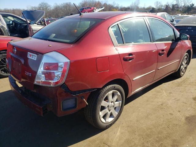 Photo 4 from auction – 2007 NISSAN SENTRA 2.0 with VIN 3N1AB61E17L715882
