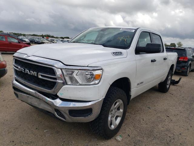 Photo 2 from auction – 2019 RAM 1500 TRADE with VIN 1C6SRFGT1KN565419